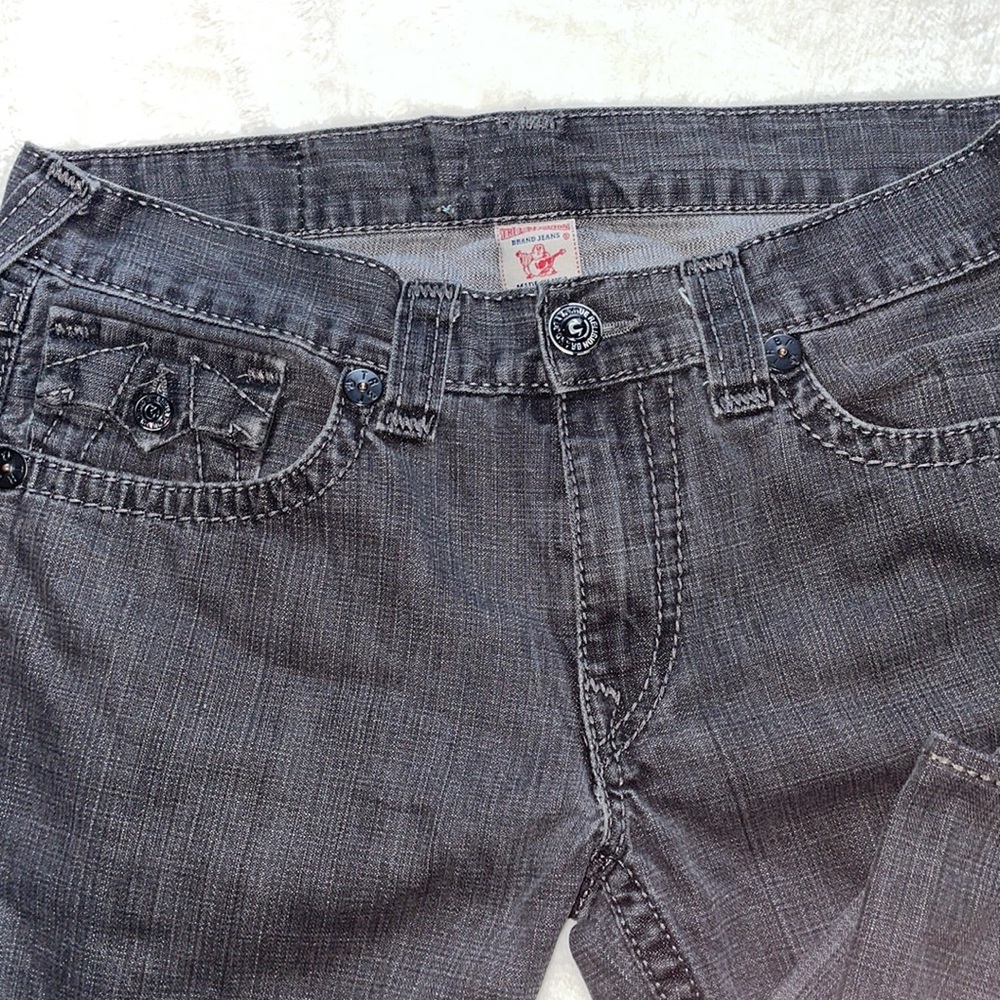 True Religion Ricky Big T Jeans - Picture 5 of 5